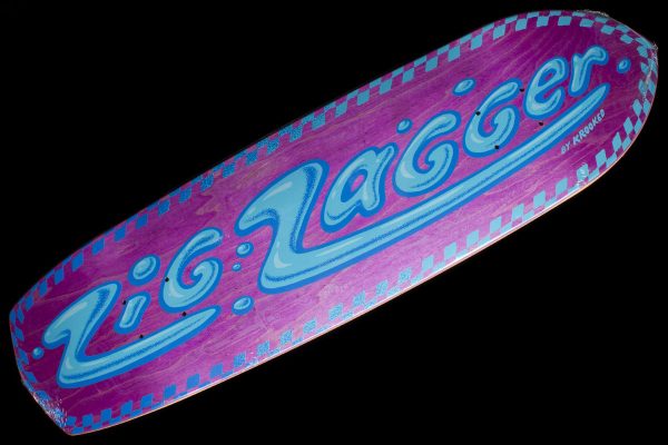 Zagger Deluxe Guest Deck 8.62  on Sale
