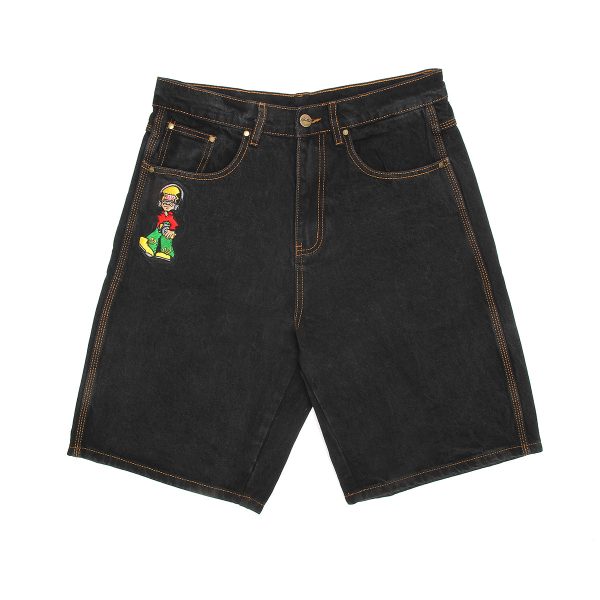 Bass Denim Shorts Supply - Image 2