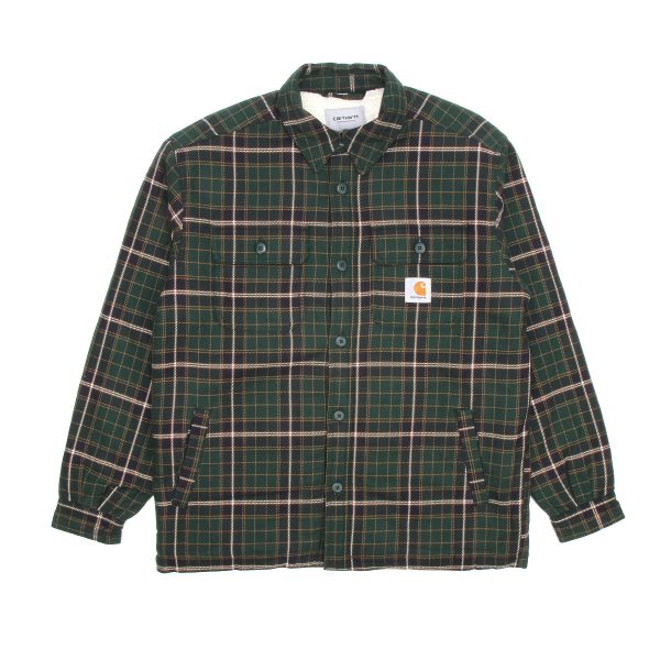 Archer Check Shirt Jacket Discount - Image 2
