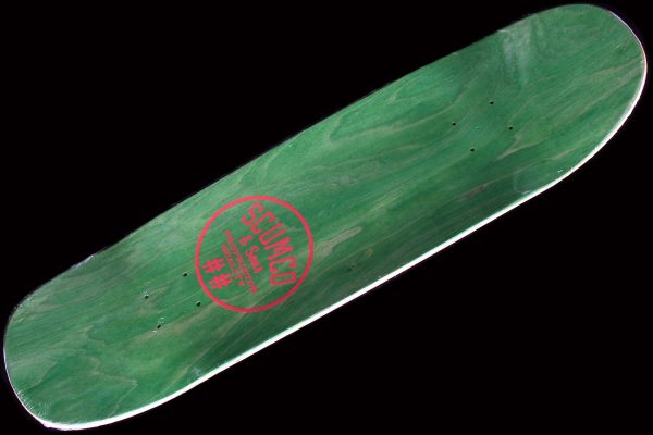 Kong Shaped Purple Deck 8.5  on Sale - Image 2