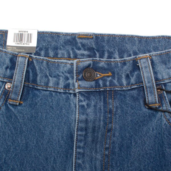 Baggy 5 Pocket Jean Fashion - Image 2