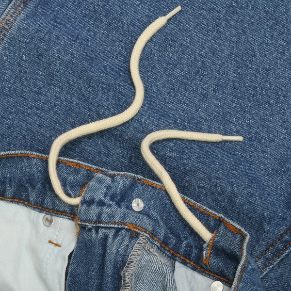 Bass Denim Shorts For Discount - Image 5