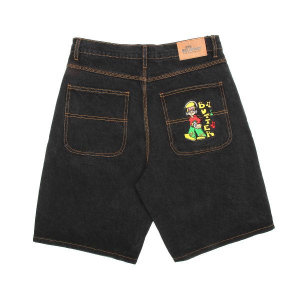 Bass Denim Shorts Supply - Image 5