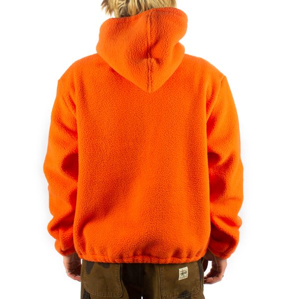 Bronson Sherpa Hoodie Online Sale - Image 5