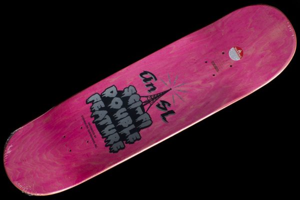 The Doctor Deck - Pink 8.75  Hot on Sale - Image 2