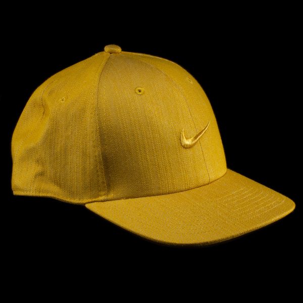 V21 Faux Denim Hat Hot on Sale