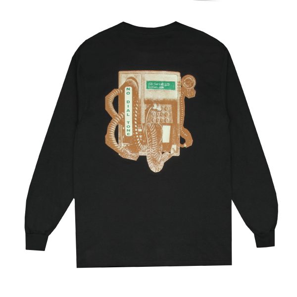 Dial Tone L S Tee For Sale - Image 3