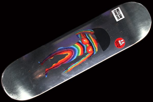 Long Ty Segall Deck 8  Online Sale