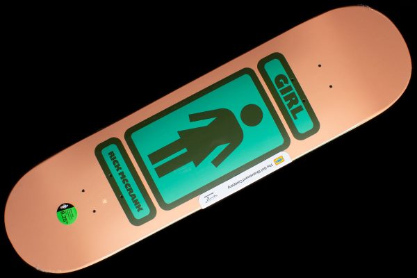 McCrank 93 Till Deck 8.25  Online Hot Sale