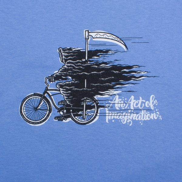 Death on a Bike T-Shirt Discount - Image 2