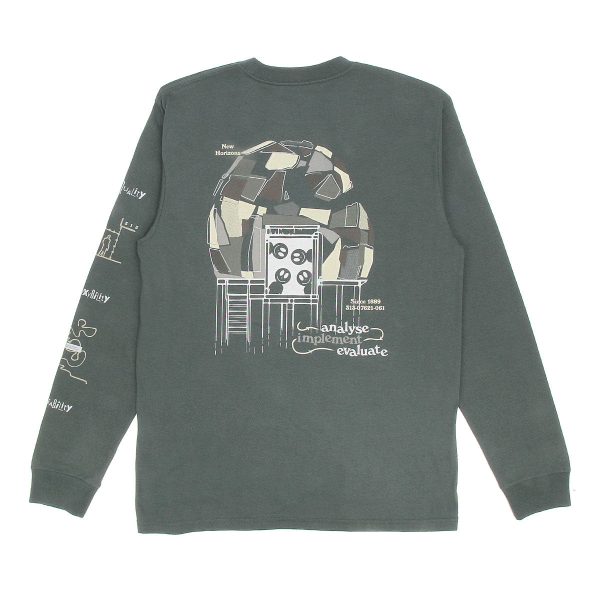 L S Dome T-Shirt Online Sale - Image 5