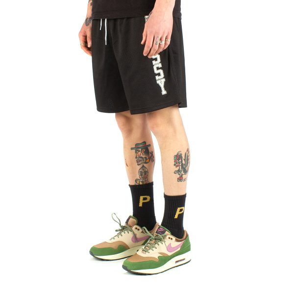 Collegiate Mesh Short Online now - Image 5