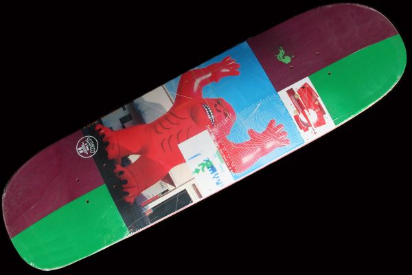 Kong Shaped Purple Deck 8.5  on Sale