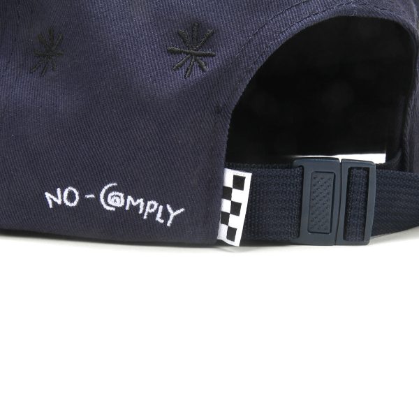 Jockey Hat (Vans x No-Comply x Daniel Johnston) Sale - Image 5