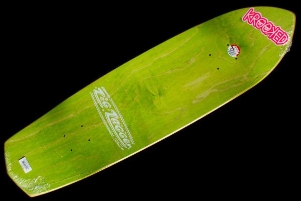 Zagger Deluxe Guest Deck 8.62  on Sale - Image 2