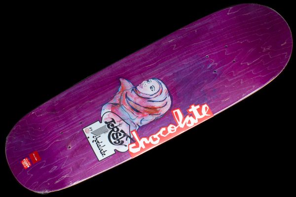 Tershy Tarshish Love Deck 9.25  on Sale
