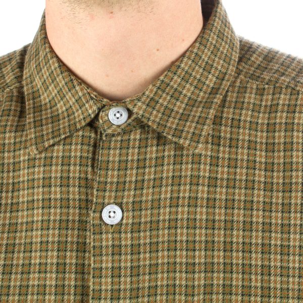 Mitchell Flannel Shirt Online Sale - Image 5