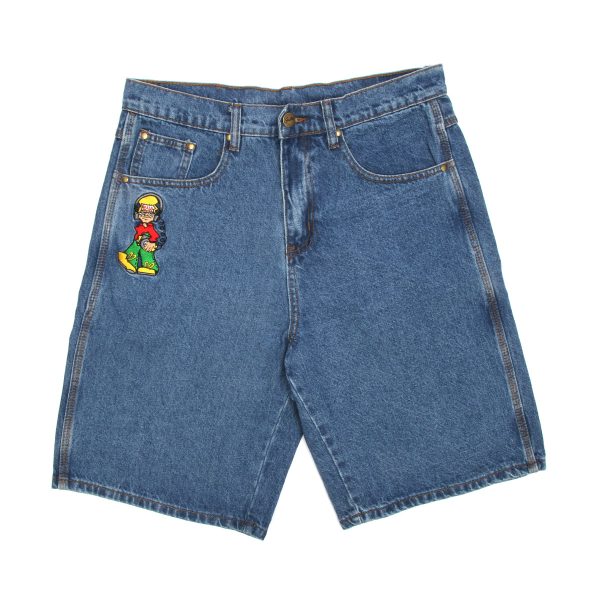 Bass Denim Shorts For Discount - Image 2