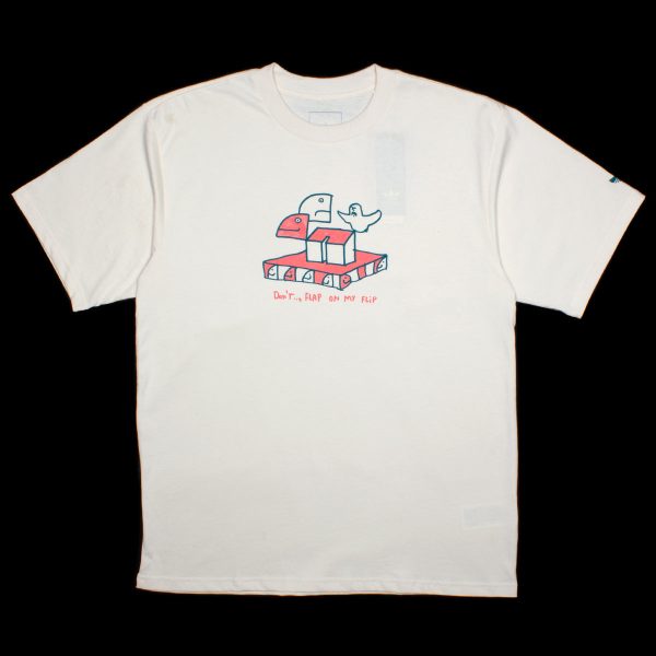 Shmoofoil Don t Flip T-Shirt For Sale