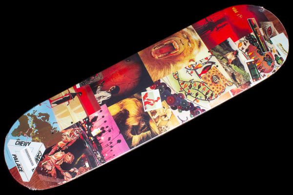 Chewy Pro S28 Deck 8.38  Discount
