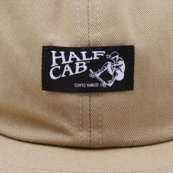 Half Cab 30th Anniversary Jockey Hat Fashion - Image 3
