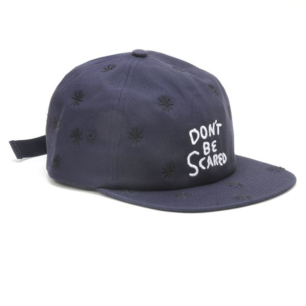Jockey Hat (Vans x No-Comply x Daniel Johnston) Sale - Image 2