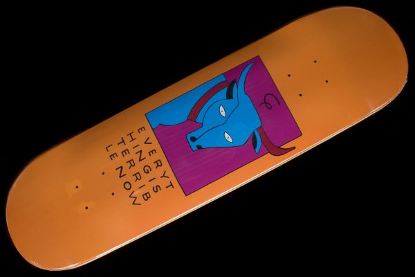 Terrible Deck 8.6  Discount