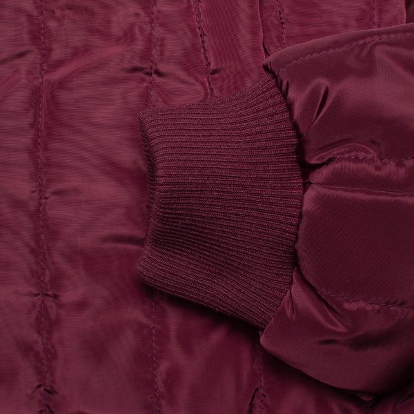 Quilted Work Jacket For Cheap - Image 2