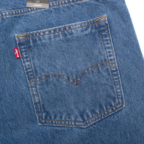 Baggy 5 Pocket Jean Fashion - Image 4