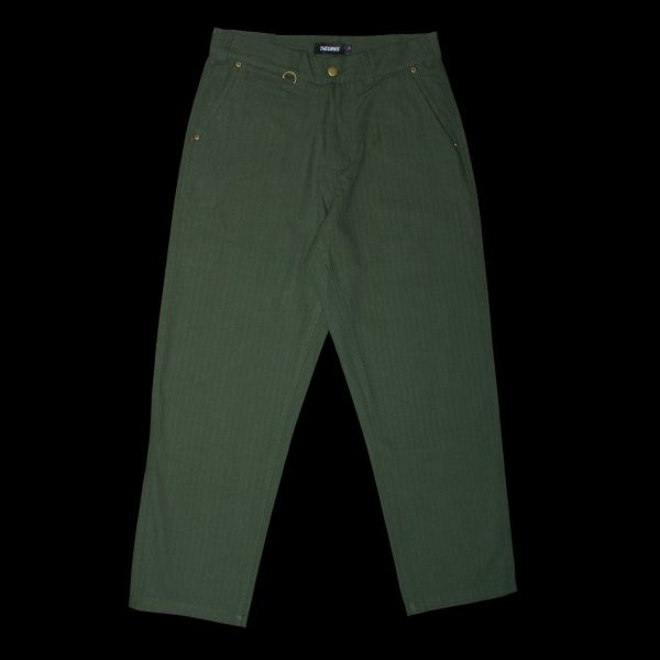 Herringbone Hunting Trousers Online Sale