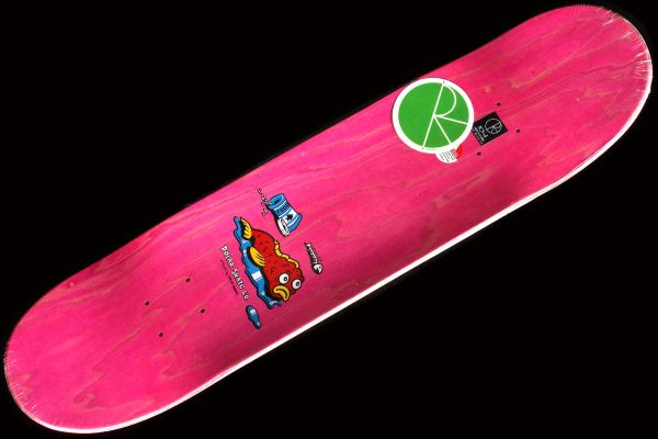 Dane Brady Fish Bowl Pink Deck 7.8  & 8.5  For Cheap - Image 2