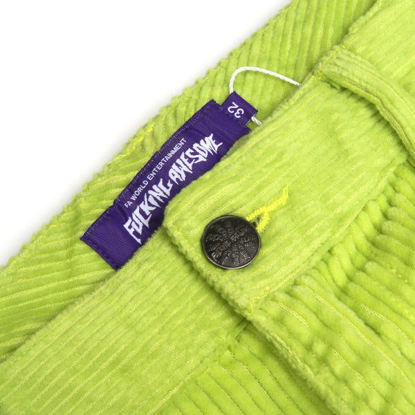 Corduroy 5-Pocket Pant Sale - Image 4