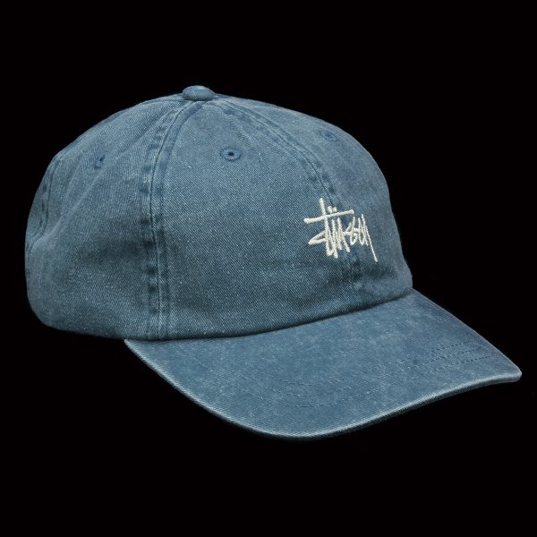 Washed Stock Low Pro Cap Discount
