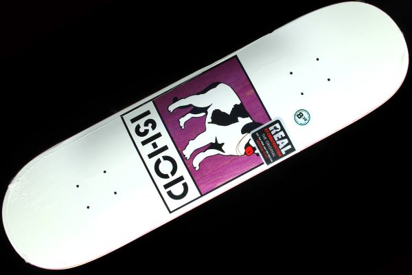 Ishod Big Woof Purple Deck 8.38  Online Sale