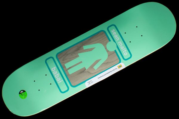 Malto 93 Pop Secret Deck 8  Supply