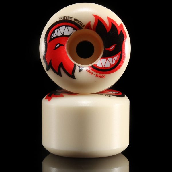 Formula Four Eternal Radial Full Wheel 56mm & 58mm Online Sale - Image 2