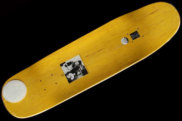 Roman Gonzalez Puppet Storage P9 Deck 8.625  For Cheap - Image 2