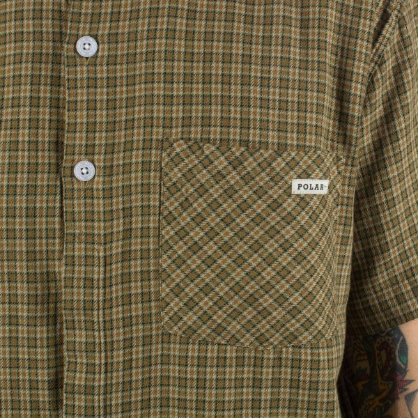 Mitchell Flannel Shirt Online Sale - Image 4