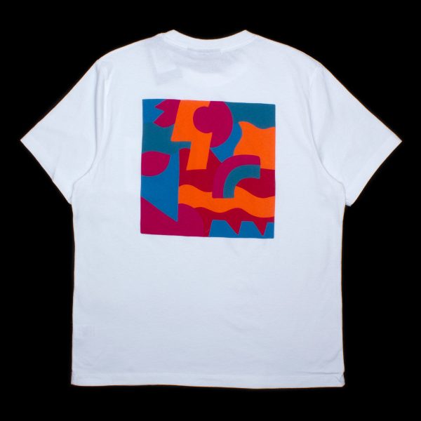 Abstract Shapes T-Shirt Discount - Image 3
