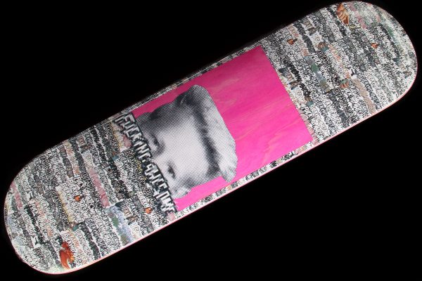 Ave Class Photo Pink Deck 8.38  Supply