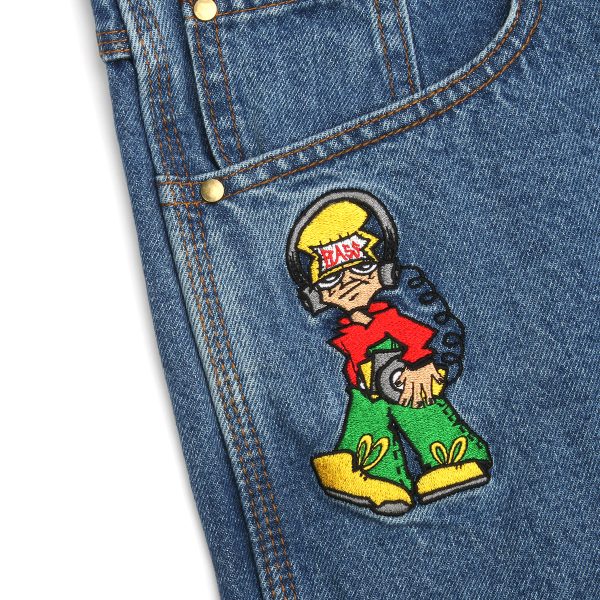 Bass Denim Shorts For Discount - Image 3
