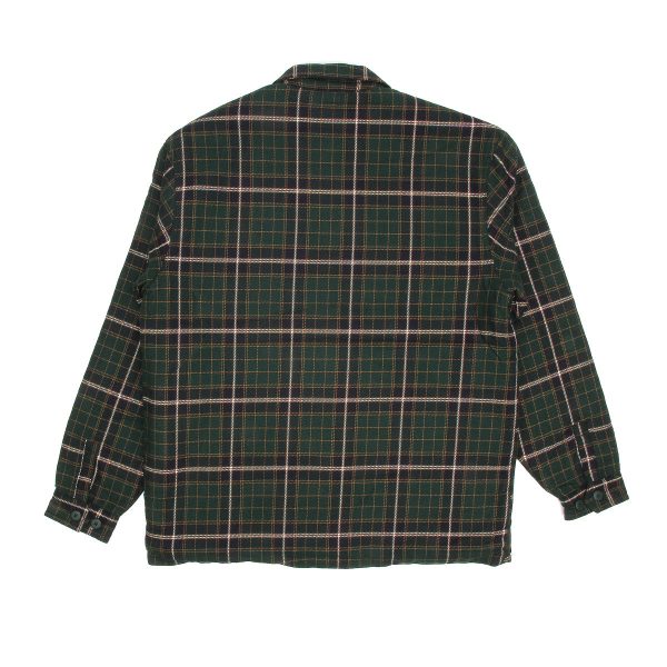 Archer Check Shirt Jacket Discount - Image 5