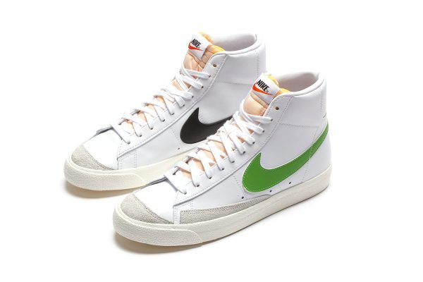 Blazer Mid  77 Vintage For Discount - Image 3