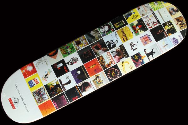 Hopps x Daptone Records Covers Deck 8.38  For Sale