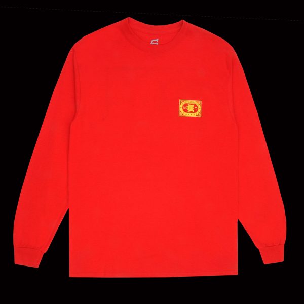 Kabuto Match L S Tee Supply