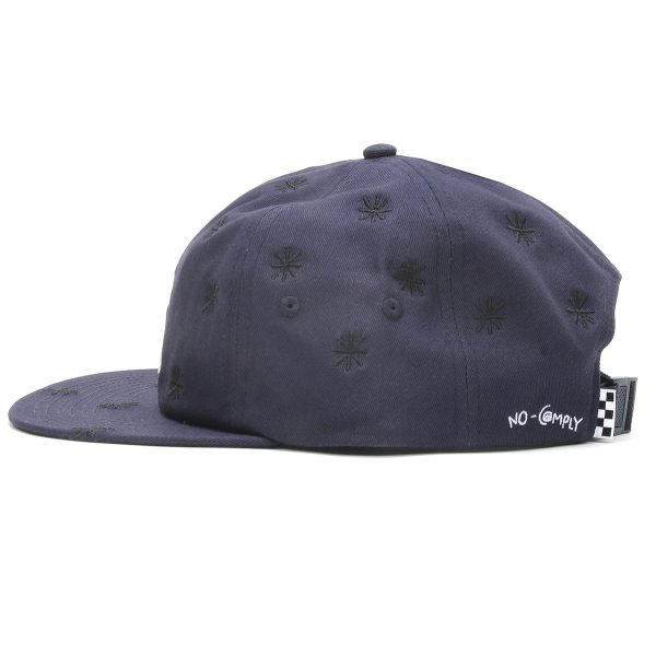 Jockey Hat (Vans x No-Comply x Daniel Johnston) Sale - Image 4