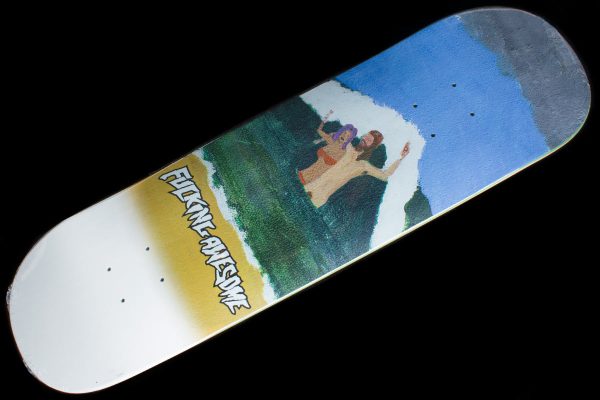 Zuma Beach Deck - 8.25  Cheap