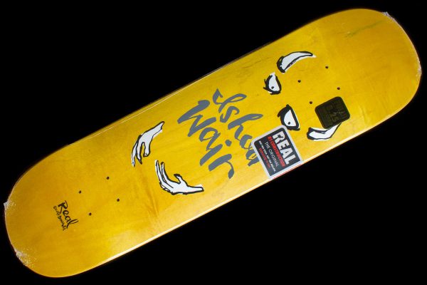 Ishod by Natas II Yellow Deck 8.25  Online