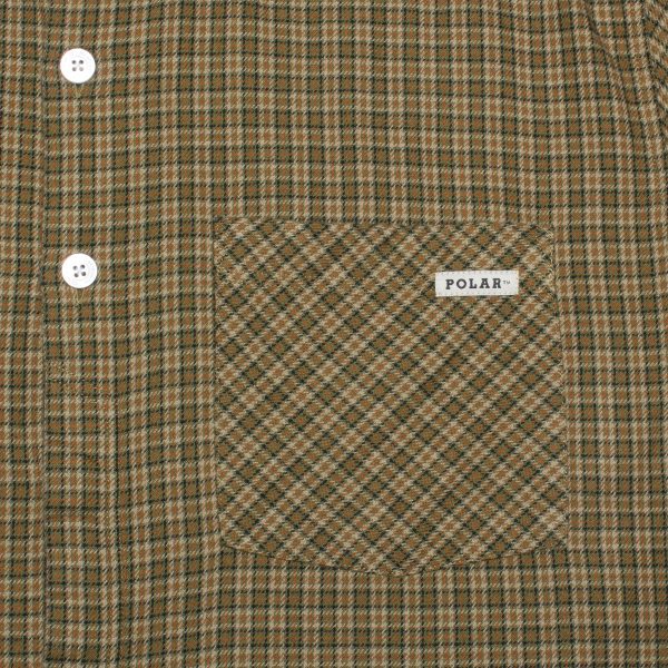 Mitchell Flannel Shirt Online Sale - Image 2