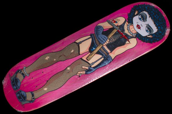 The Doctor Deck - Pink 8.75  Hot on Sale